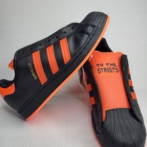 Adidas Superstar Laceless